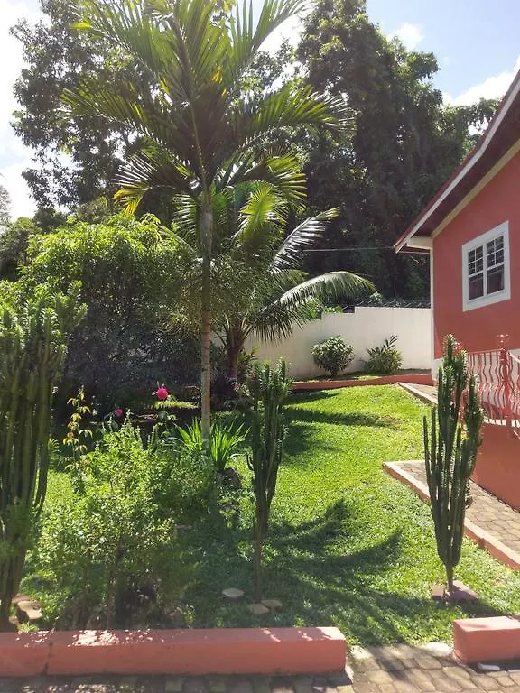 **  Polish Princess Guest House Port Antonio Jamaica