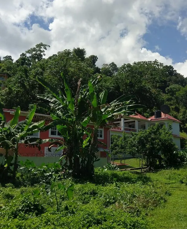 Polish Princess Guest House Port Antonio