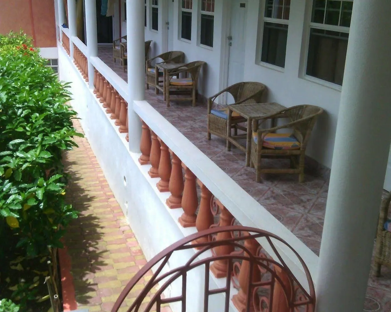 **  Polish Princess Guest House Port Antonio Jamaica