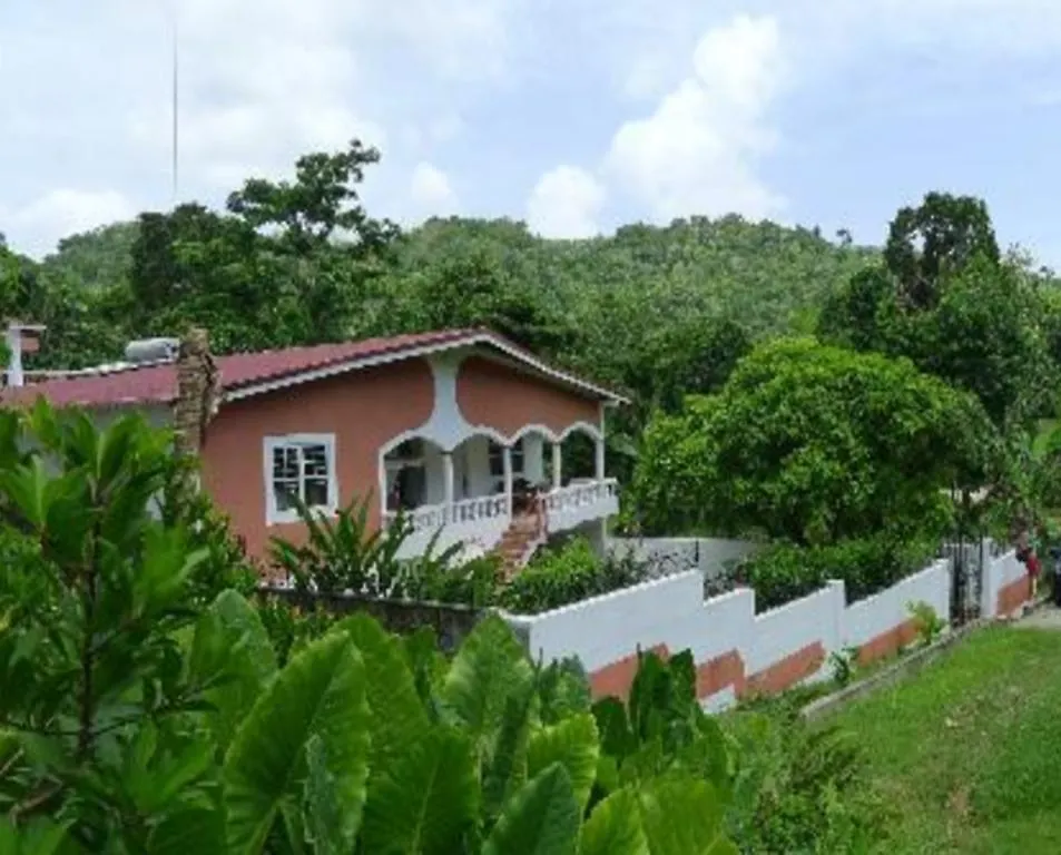 **  Polish Princess Guest House Port Antonio Jamaica