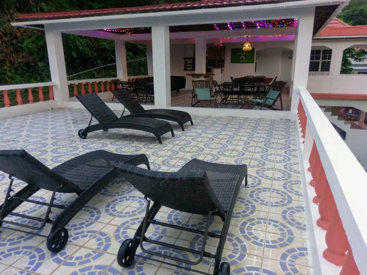Polish Princess Guest House ポート・アントニオ
