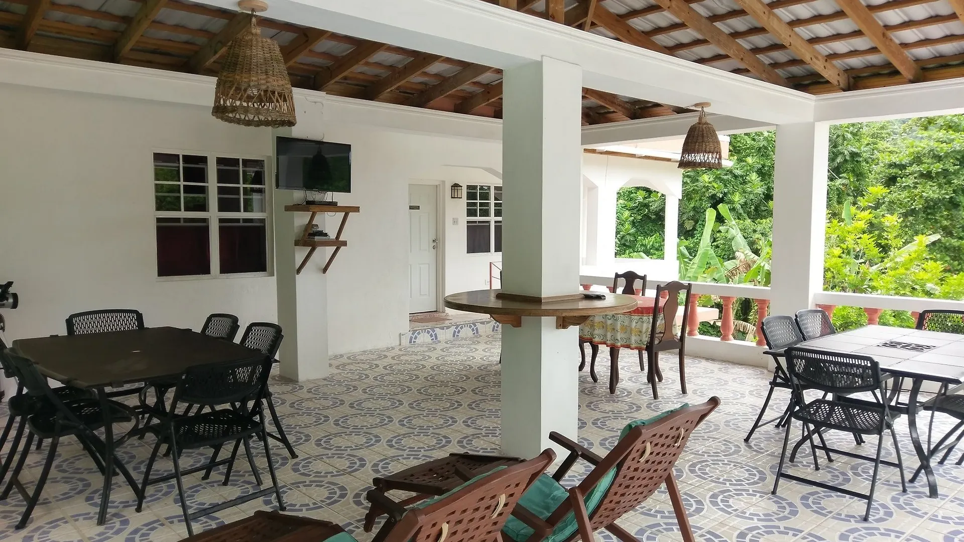 Polish Princess Guest House ポート・アントニオ