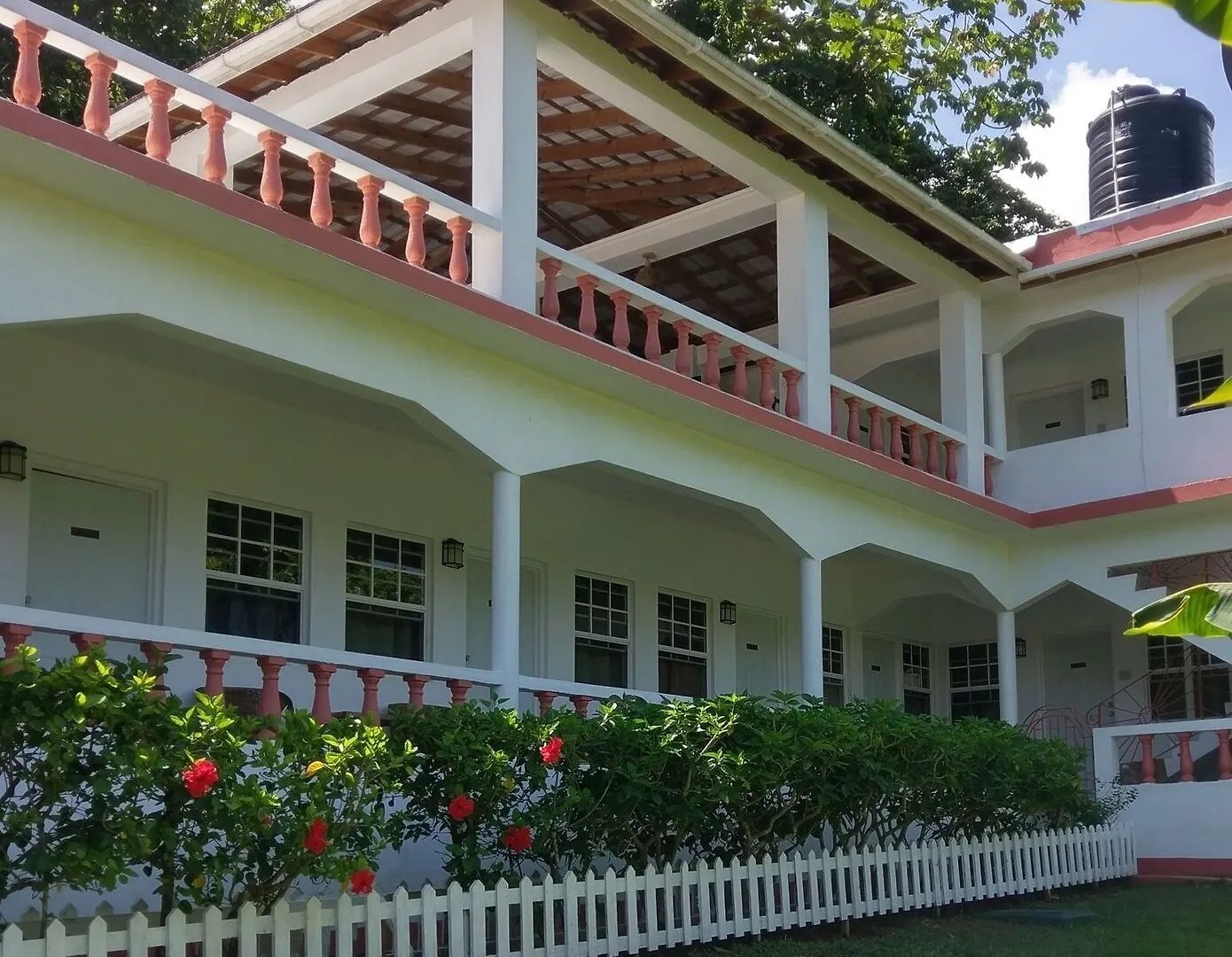 Polish Princess Guest House ポート・アントニオ ジャマイカ
